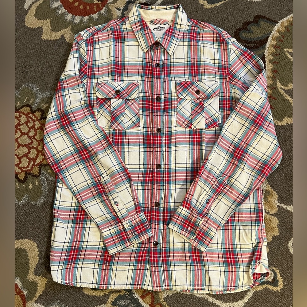 Vans Flannel